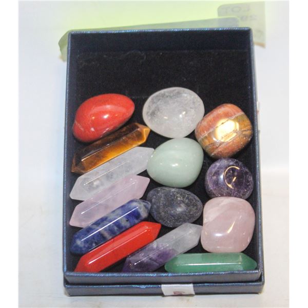 NEW SEVEN CHAKRA SET 7