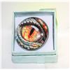 Image 1 : NEW LONGAN DRAGON EYE BROOCH BOLD