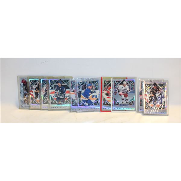 1993 DONRUSS LEAF ELITE SERIES INCOMPLETE