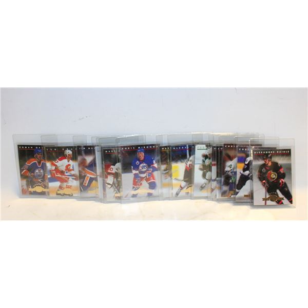 1993 DONRUSS LEAF RATED ROOKIES