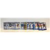 Image 1 : 1992 SCORE USA GREATS COMPLETE SET