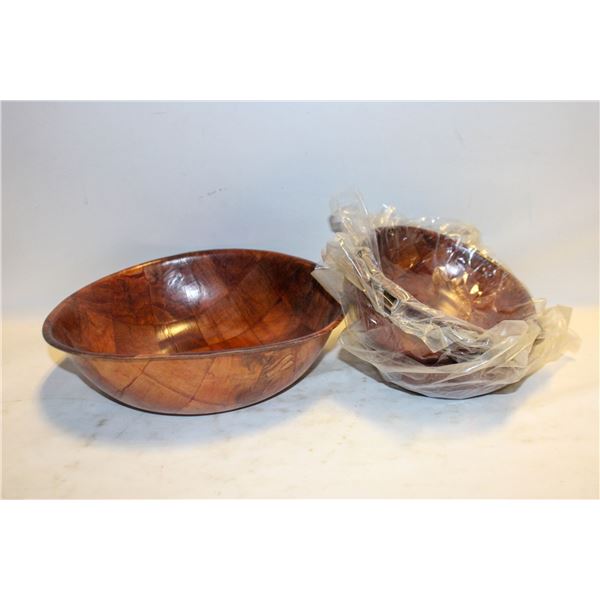 VTG FORMOSA SALAD BOWL SET