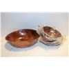 Image 1 : VTG FORMOSA SALAD BOWL SET