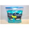 Image 1 : 6 BAGS ORGANIC CHOCOLATE COOKIES AND CREAM BB 9/25