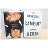 Image 1 : CAMELOT & BEATLES HARDCOVERS