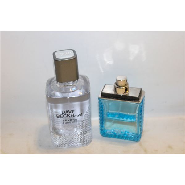 ESTATE VERSACE & DAVID BECKHAM COLOGNE