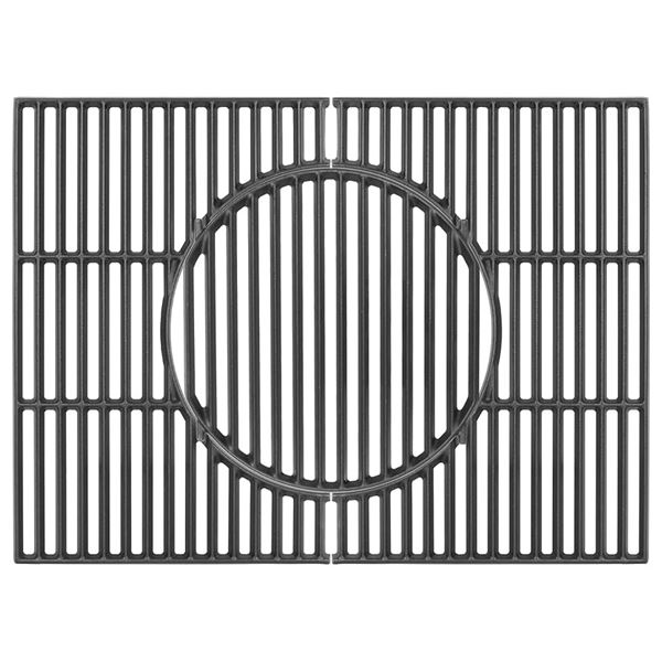 NEW SAFBBCUE CAST IRON GRATE FOR WEBER