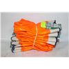 Image 1 : 5 PAIR DENY LINED FULL PVC COATED GLOVES