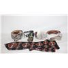 Image 1 : ESTATE HARLEY DAVIDSON TIE, & BELTS ALL