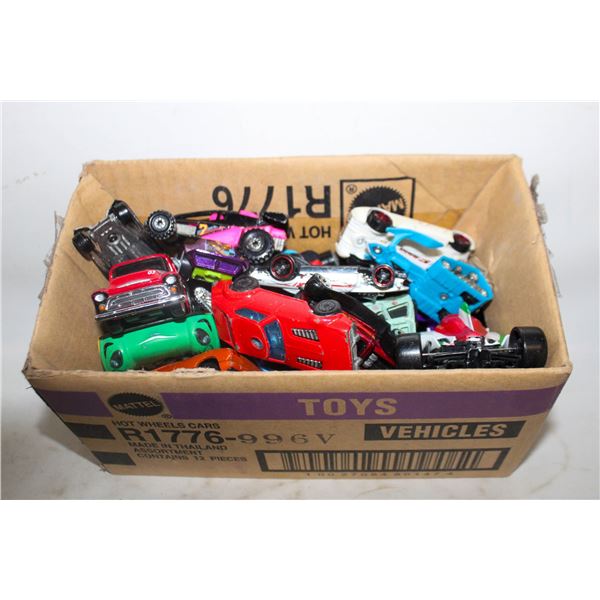 ESTATE VINTAGE MIX DIECAST CARS-ESTATE