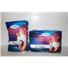Image 1 : 2 PACKS (25) TENA XL