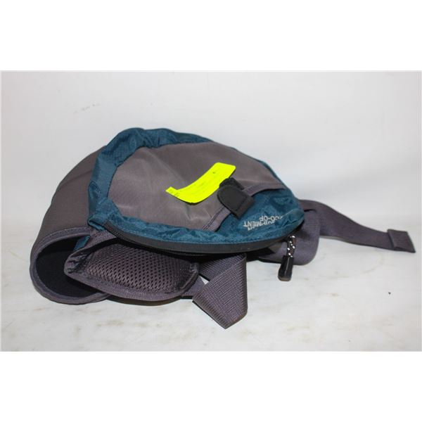 M.E.C. WAIST HIKING/RUNNING PACK WITH BOTTLE