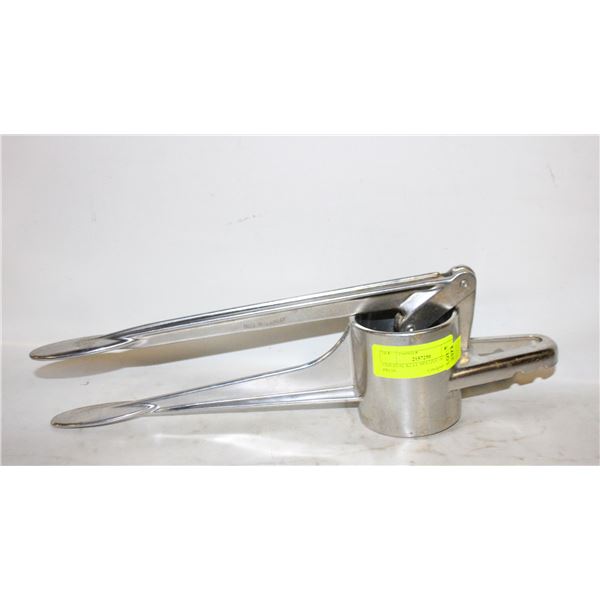 ORIGINAL KULL SPATZLE -SCHWOB PRESS