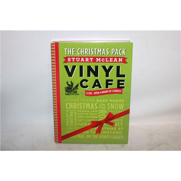 STUART MCLEAN VINYL CAGE