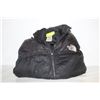 Image 1 : ESTATE NORTH FACE 800 DOWN FILL MENS LARGE PUFFER