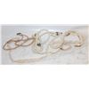 Image 1 : BAG OF PEARLY ESTATE JEWELRY-ESTATE