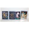 Image 1 : LOT OF 4 TOPPS POKEMON FOIL CARDS
