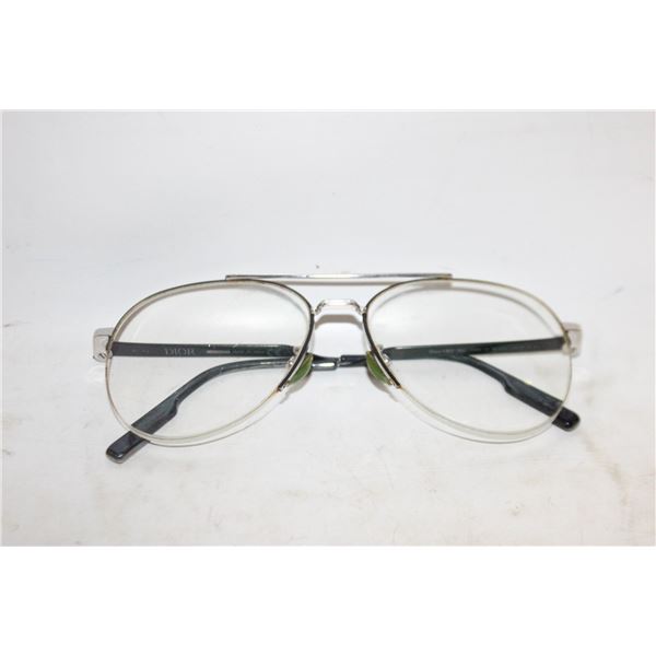 CHRISTIAN DIOR MADE IN ITALY EYEGLASS