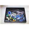 Image 1 : ESTATE ART GLASS JEWELRY ALL TOGETHER-ESTATE