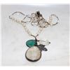 Image 1 : ESTATE SILPADA 925 SILVER/PEARL/QUARTZ