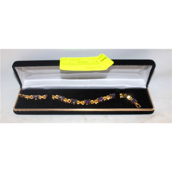 ESTATE BRACELET IN BOX-ESTATE