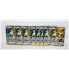 Image 1 : LOT OF 10 JOLTEON GX POKEMON PROMO CARDS