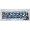 Image 1 : LOT OF 10 VAPOREON GX POKEMON PROMO CARDS