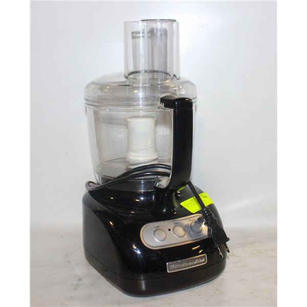 KITCHENAID FOOD PROCESSOR - 7-CUP (WORKING)