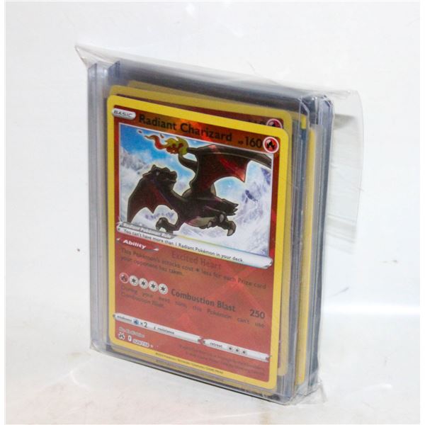 LOT OF 32 RADIANT POKEMON CARDS