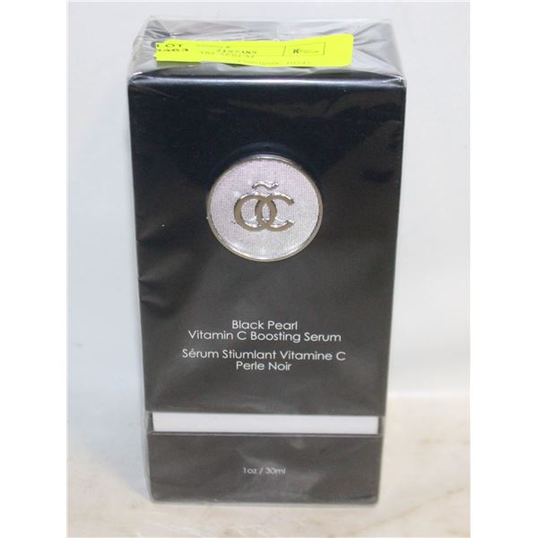 BLACK PEARL SERUM -  NO VISIBLE BEST BEFORE DATE