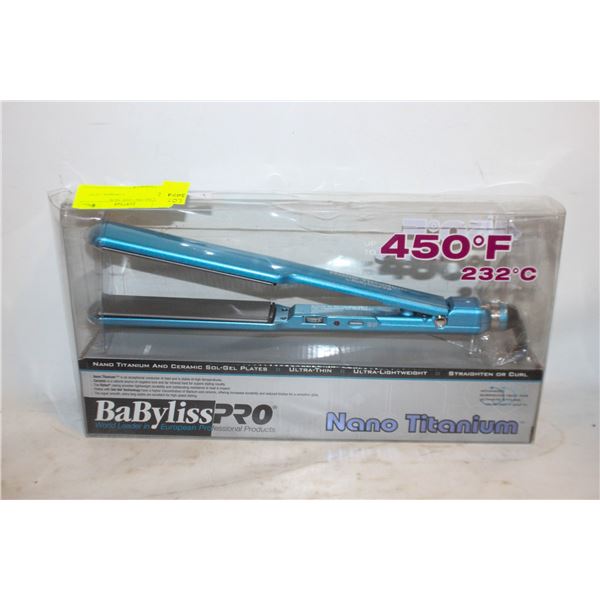 BABYLISS PRO 450F NEW