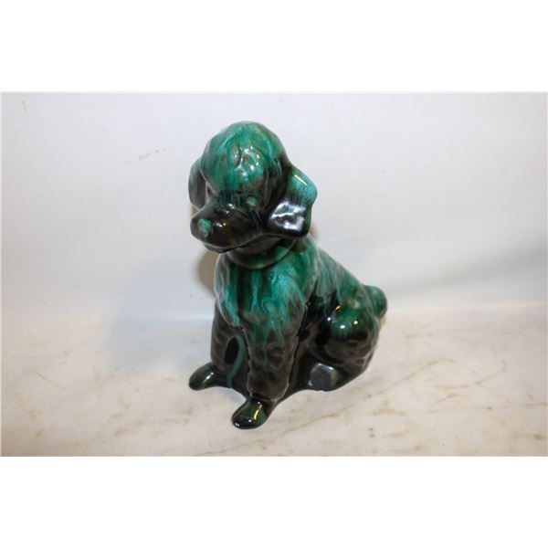 VINTAGE BLUE MOUNTAIN DOG