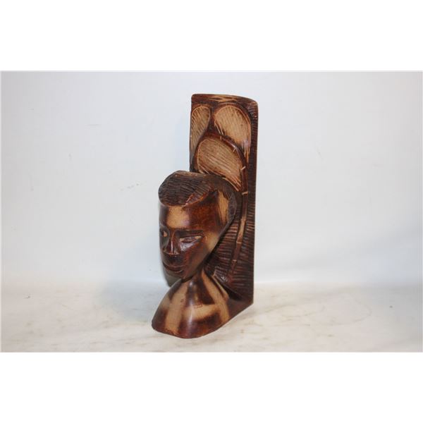 AFRICAN CARVED WOOD