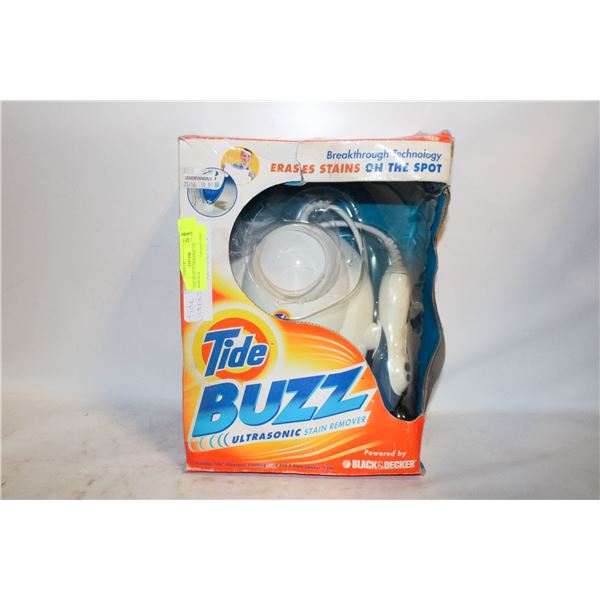 TIDE BUZZ ULTRASONIC STAIN REMOVER