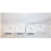 Image 1 : LOT OF 4 APPLE POWER ADAPTERS
