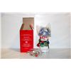 Image 1 : NEW COUNTRY SNOWMAN LAMP