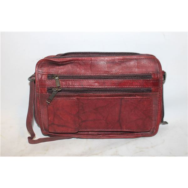 LEATHER WOMENS PURSE