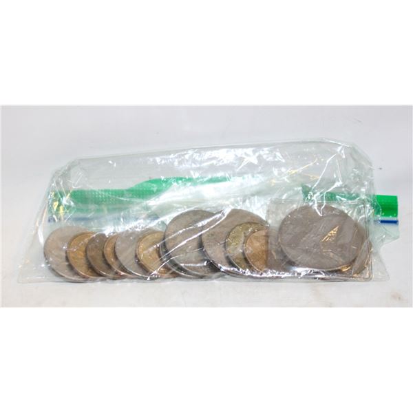 OLDER AMERICAN DOLLARS/HALF DOLLARS AND SPECIAL