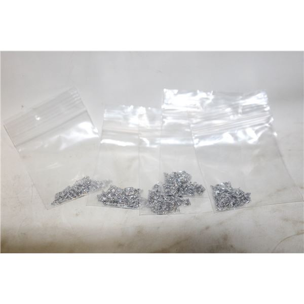 5 925 STAMPED NECKLACES