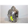 Image 1 : SILVER BUDDAH HEAD