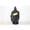 Image 1 : BLACK BUDDAH STATUE