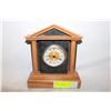 Image 1 : VINTAGE MANTLE CLOCK