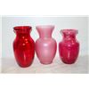 Image 1 : COLLECTION OF VASES