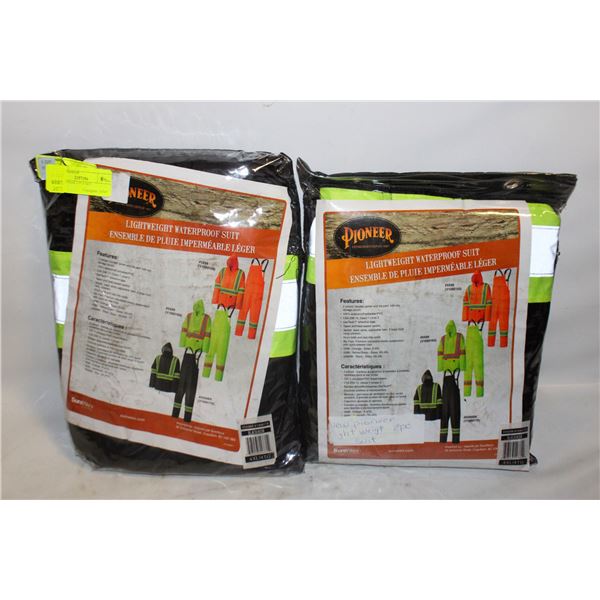 NEW PIONEER 2 PCS SET