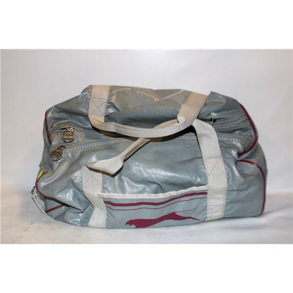 VINTAGE SLAZENGER BAG