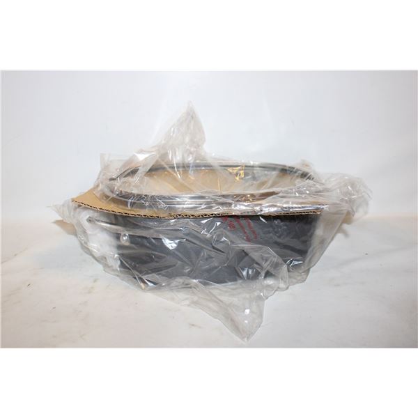 NEW ROASTER WITH LID