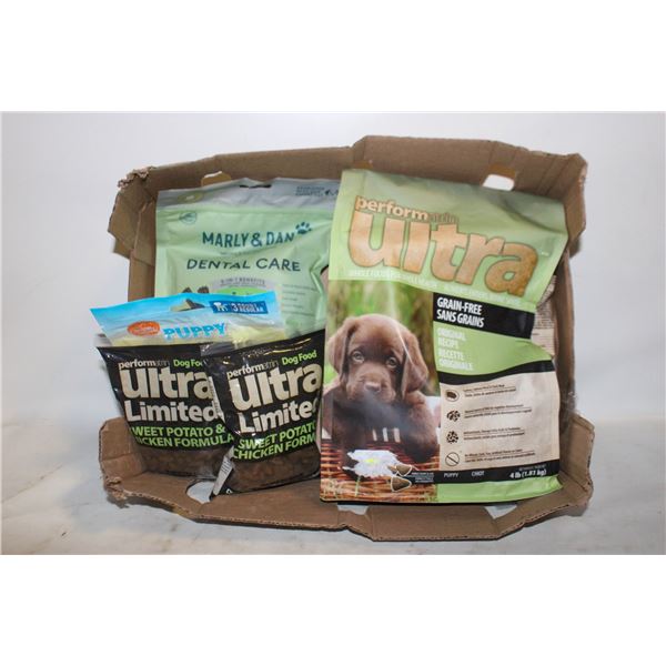 4LB PER FORMATIN ULTRA PUPPY DOG FOOD