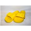 Image 1 : NEW WOMENS YELLOW SANDALS SIZE 40