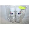 Image 1 : 2PK MOHAWK CLEAR FINISH SPRAY