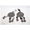 Image 1 : ARABIC COIN STYLE DANGLE CHANDELIER